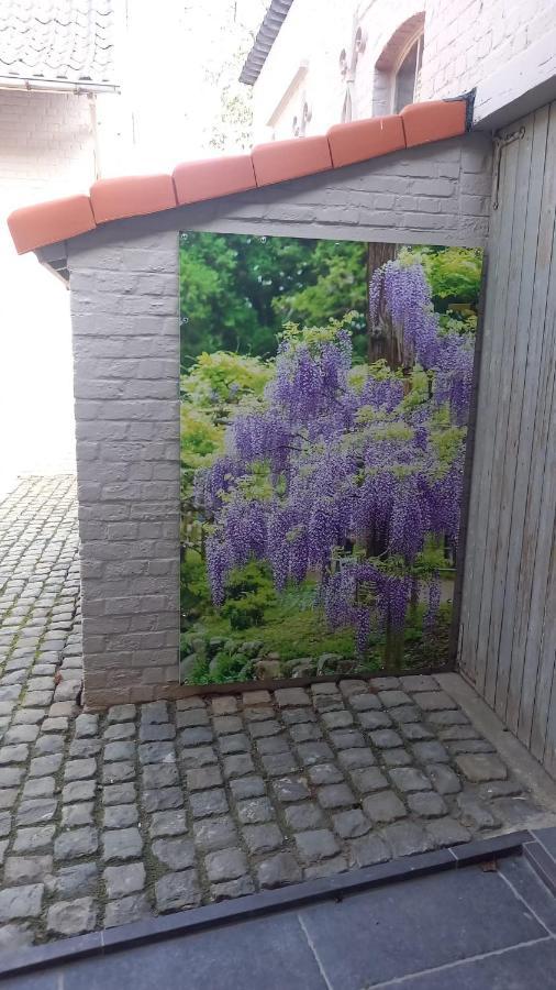 Natuurschoon Vakantiewoning Moorsel Exterior foto